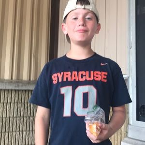 Because he sent nudes